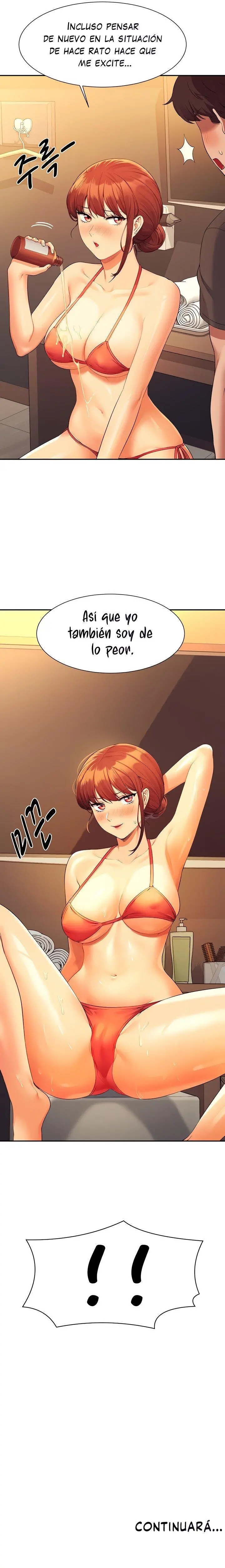 ¡¿Hay Diosas en Ingeniería?! Capítulo 82 - Página 14