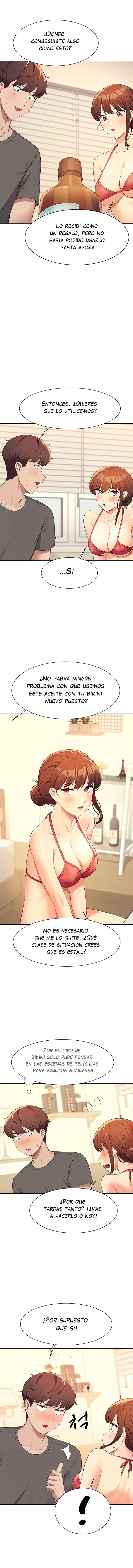 ¡¿Hay Diosas en Ingeniería?! Capítulo 82 - Página 3