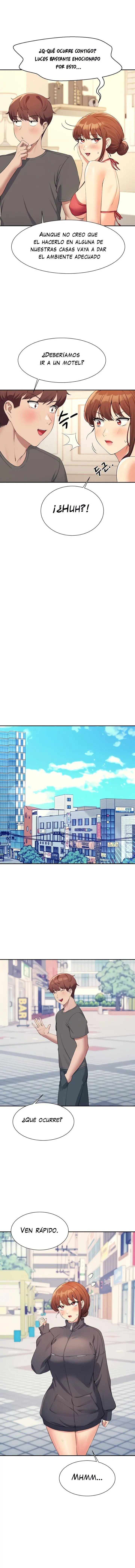 ¡¿Hay Diosas en Ingeniería?! Capítulo 82 - Página 4