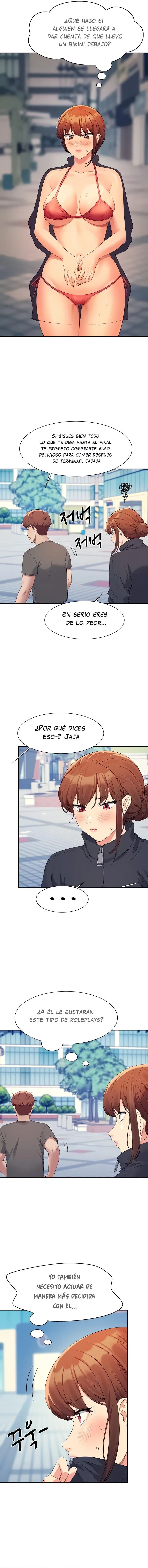 ¡¿Hay Diosas en Ingeniería?! Capítulo 82 - Página 5