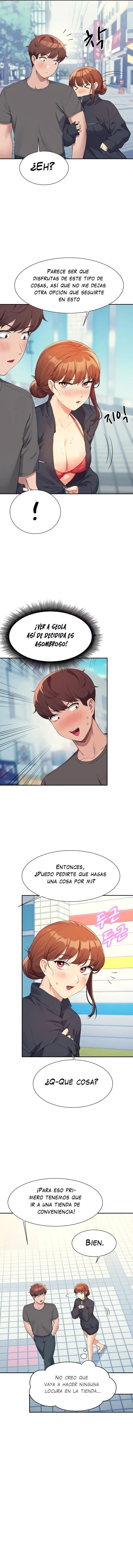 ¡¿Hay Diosas en Ingeniería?! Capítulo 82 - Página 6