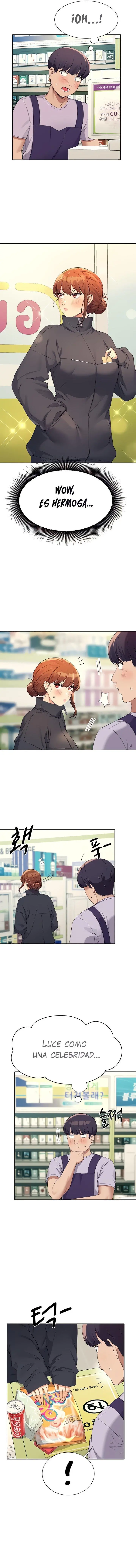 ¡¿Hay Diosas en Ingeniería?! Capítulo 82 - Página 8