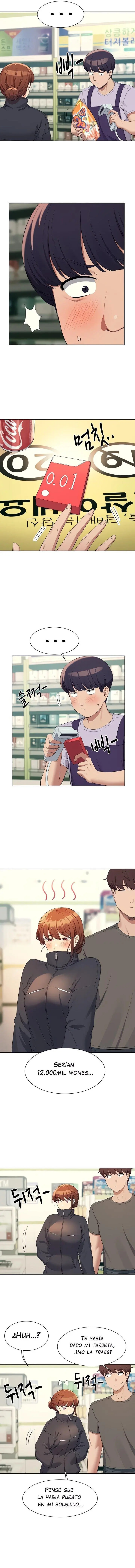 ¡¿Hay Diosas en Ingeniería?! Capítulo 82 - Página 9