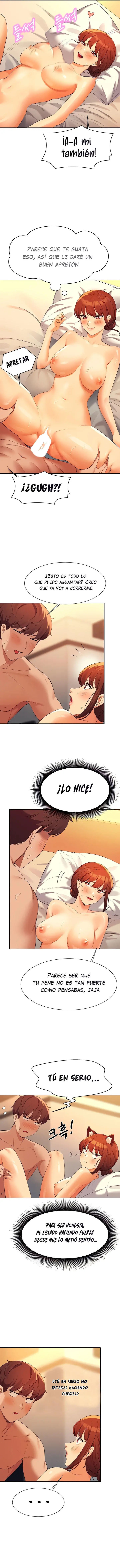 ¡¿Hay Diosas en Ingeniería?! Capítulo 83 - Página 10