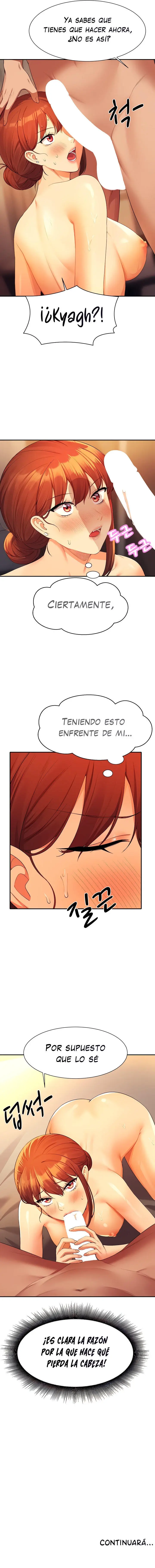 ¡¿Hay Diosas en Ingeniería?! Capítulo 83 - Página 13