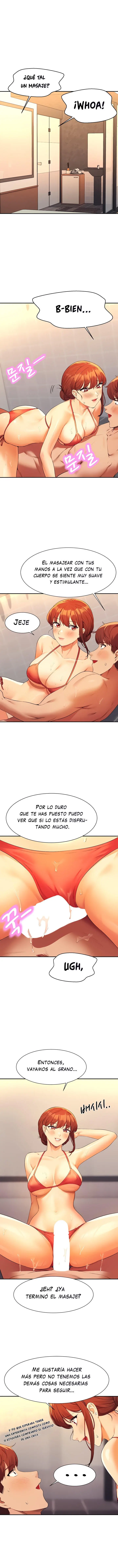 ¡¿Hay Diosas en Ingeniería?! Capítulo 83 - Página 3