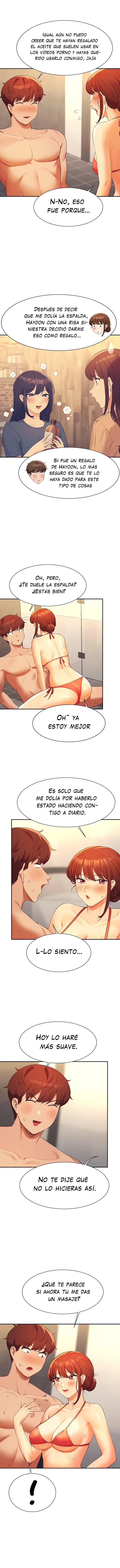 ¡¿Hay Diosas en Ingeniería?! Capítulo 83 - Página 4