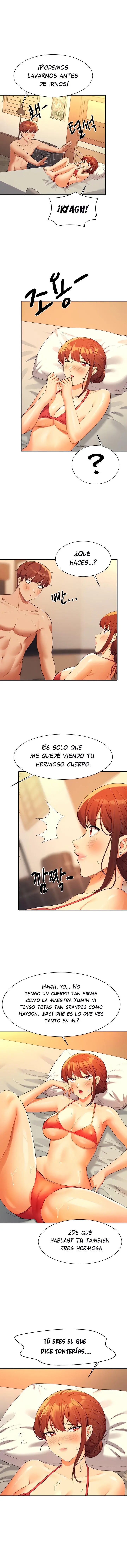 ¡¿Hay Diosas en Ingeniería?! Capítulo 83 - Página 6