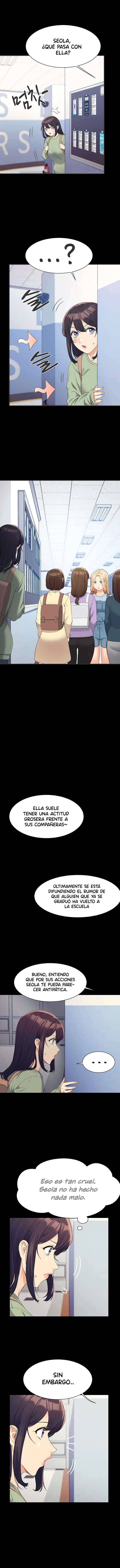 ¡¿Hay Diosas en Ingeniería?! Capítulo 85 - Página 2