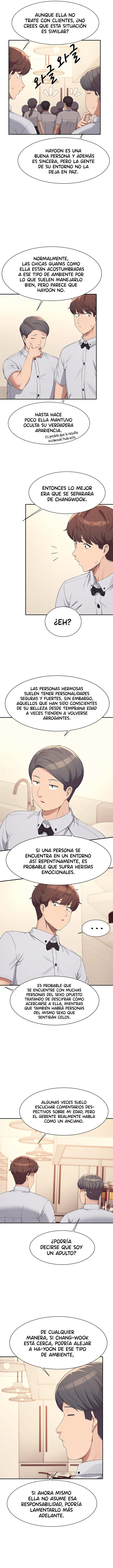 ¡¿Hay Diosas en Ingeniería?! Capítulo 85 - Página 5