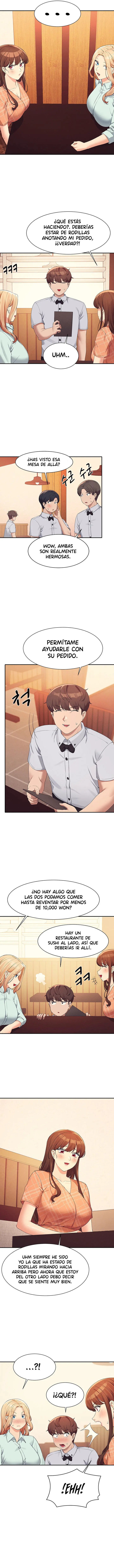 ¡¿Hay Diosas en Ingeniería?! Capítulo 85 - Página 7