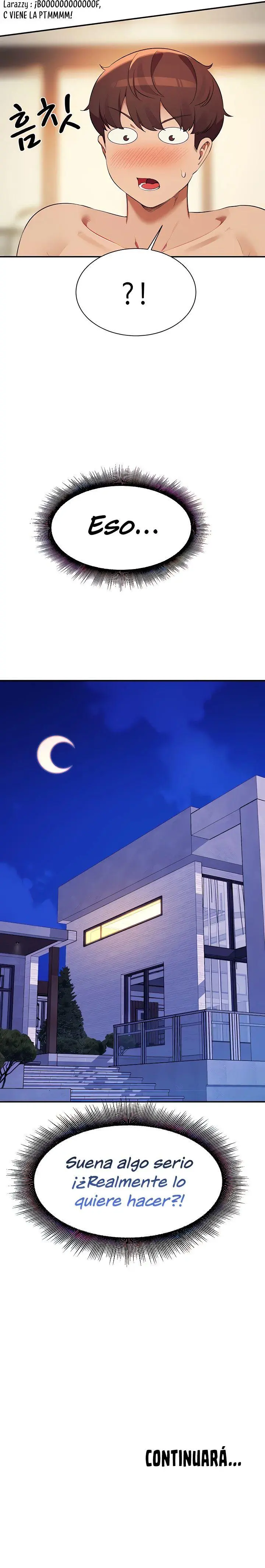 ¡¿Hay Diosas en Ingeniería?! Capítulo 87 - Página 10