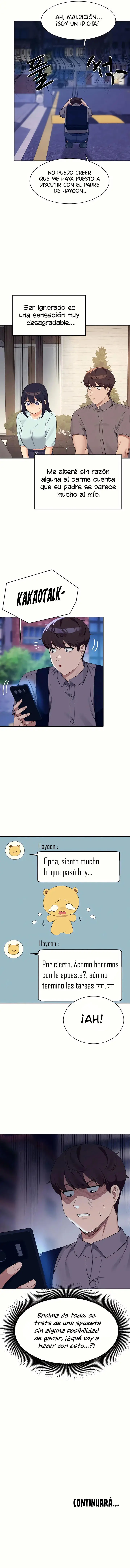 ¡¿Hay Diosas en Ingeniería?! Capítulo 89 - Página 9