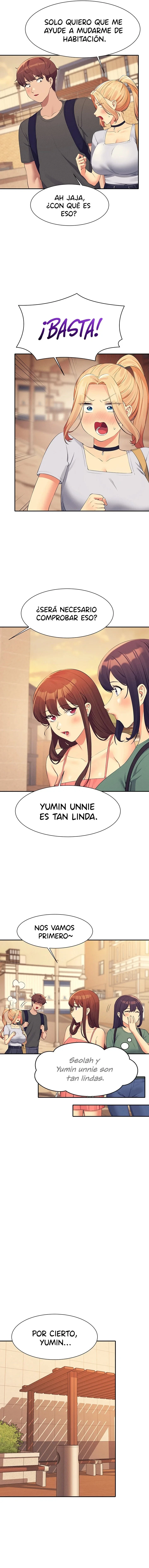 ¡¿Hay Diosas en Ingeniería?! Capítulo 90 - Página 10