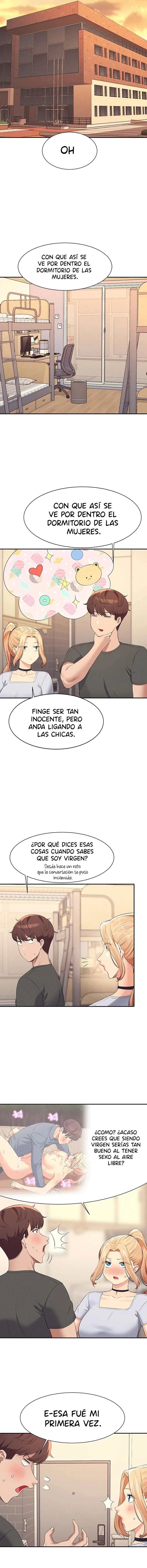 ¡¿Hay Diosas en Ingeniería?! Capítulo 90 - Página 12