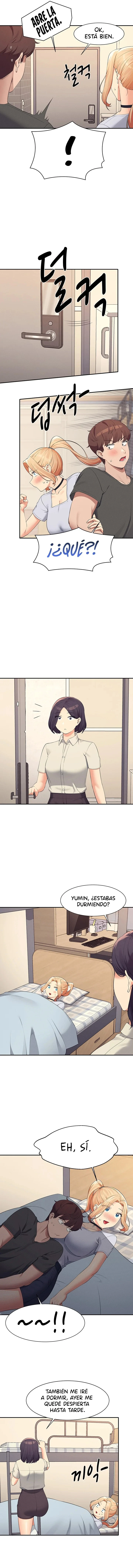 ¡¿Hay Diosas en Ingeniería?! Capítulo 90 - Página 13