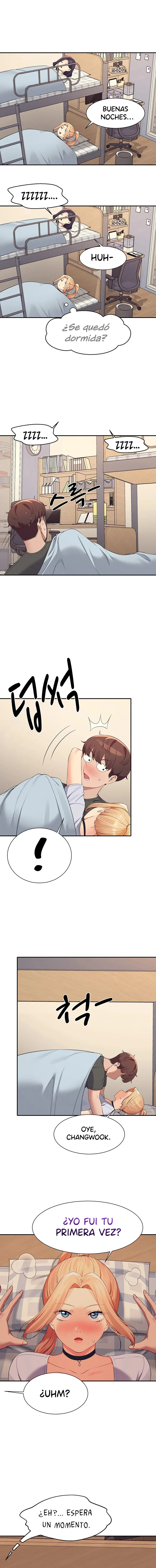 ¡¿Hay Diosas en Ingeniería?! Capítulo 90 - Página 14