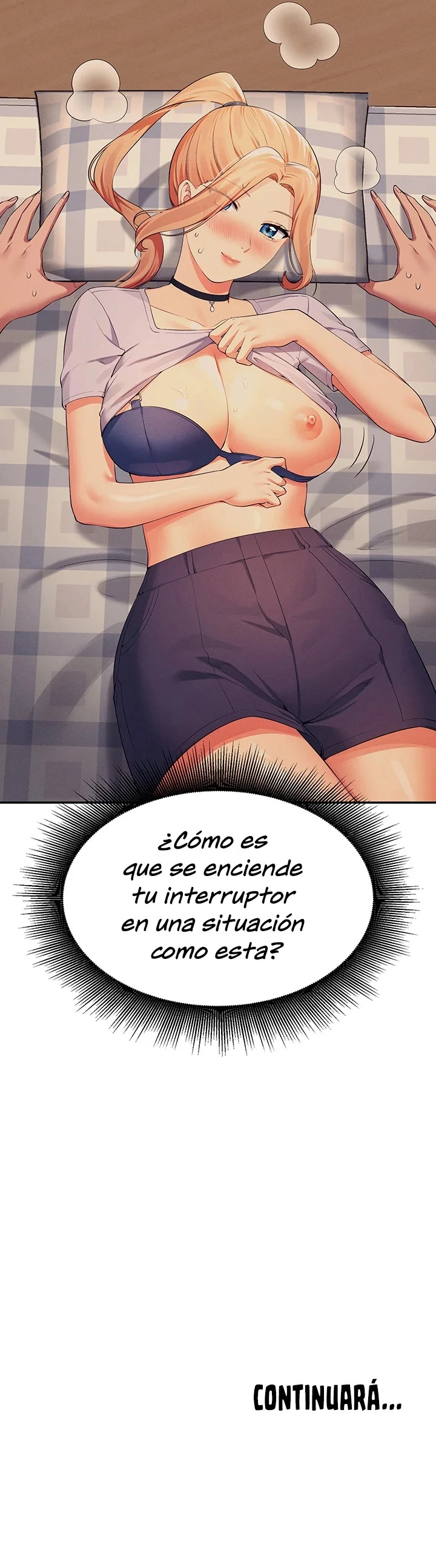 ¡¿Hay Diosas en Ingeniería?! Capítulo 90 - Página 15