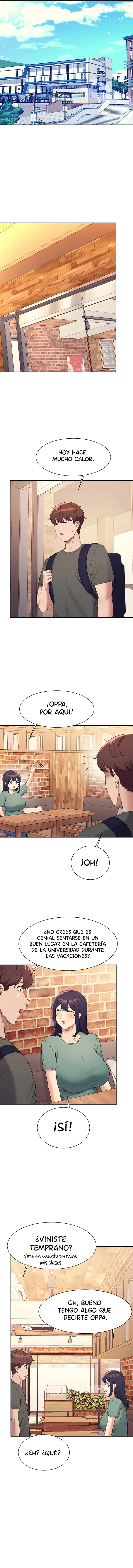 ¡¿Hay Diosas en Ingeniería?! Capítulo 90 - Página 2