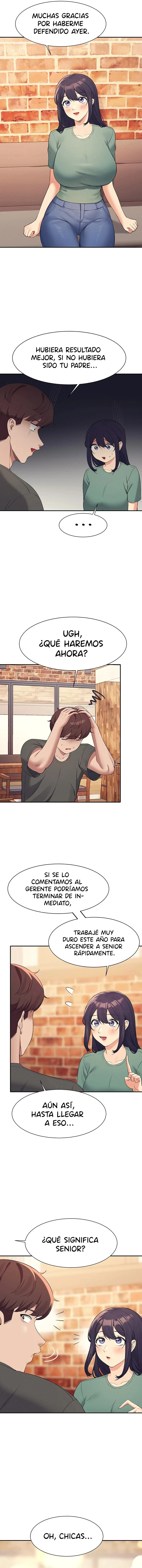 ¡¿Hay Diosas en Ingeniería?! Capítulo 90 - Página 3