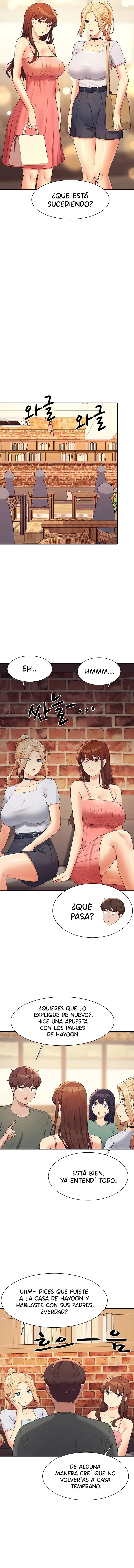 ¡¿Hay Diosas en Ingeniería?! Capítulo 90 - Página 4