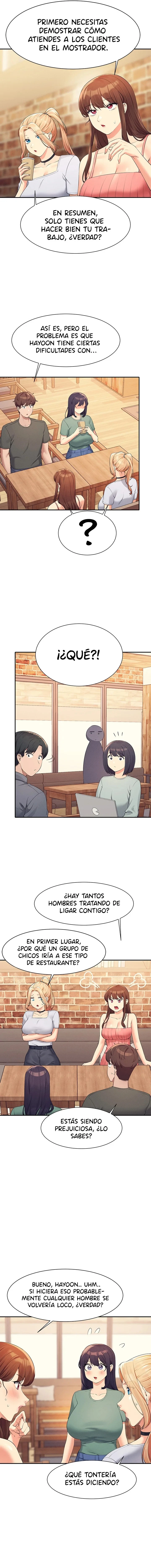 ¡¿Hay Diosas en Ingeniería?! Capítulo 90 - Página 6