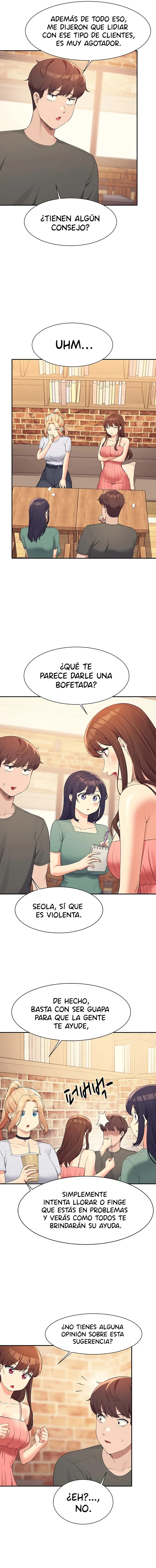 ¡¿Hay Diosas en Ingeniería?! Capítulo 90 - Página 7