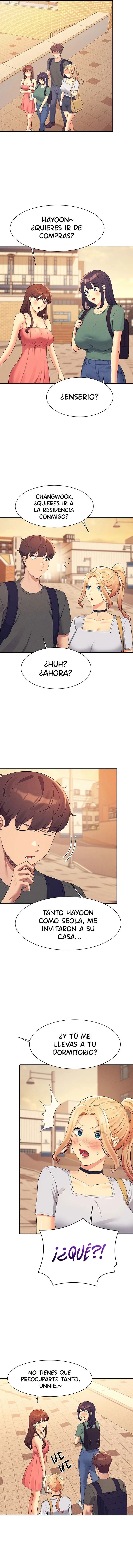 ¡¿Hay Diosas en Ingeniería?! Capítulo 90 - Página 9