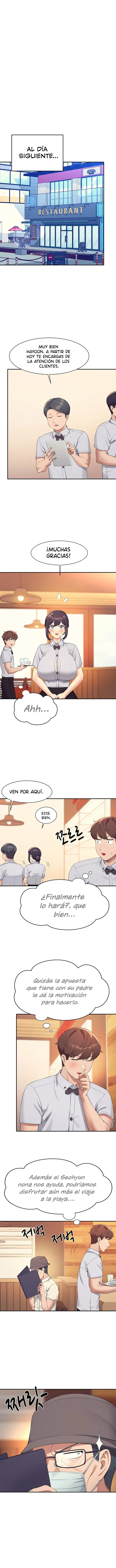 ¡¿Hay Diosas en Ingeniería?! Capítulo 92 - Página 11