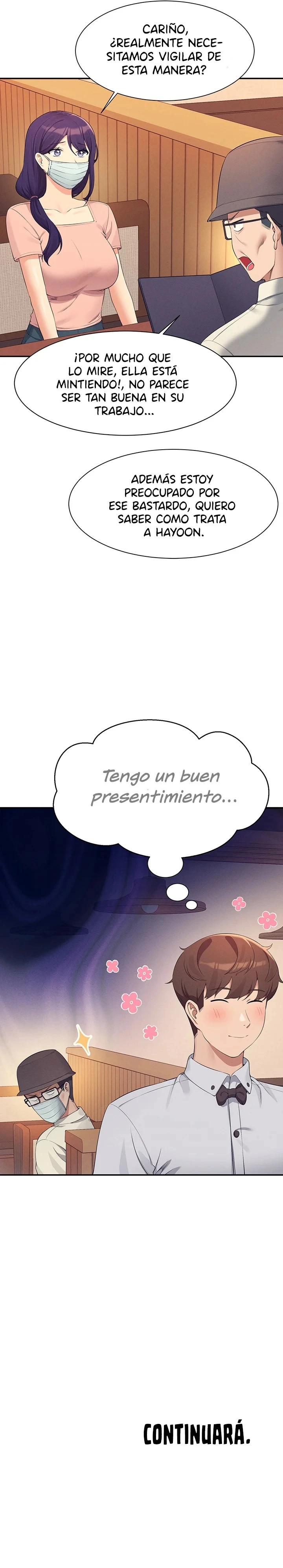 ¡¿Hay Diosas en Ingeniería?! Capítulo 92 - Página 12