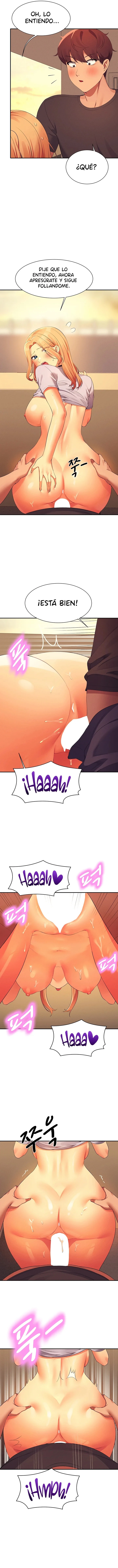 ¡¿Hay Diosas en Ingeniería?! Capítulo 92 - Página 4