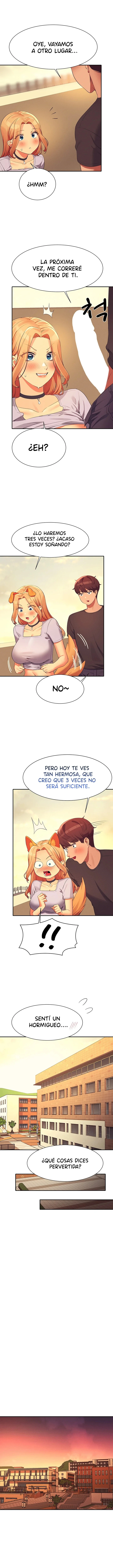 ¡¿Hay Diosas en Ingeniería?! Capítulo 92 - Página 7