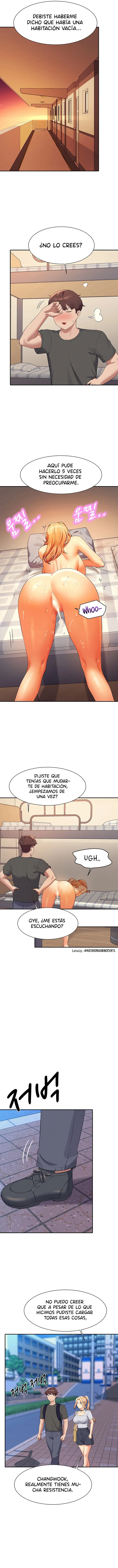 ¡¿Hay Diosas en Ingeniería?! Capítulo 92 - Página 8