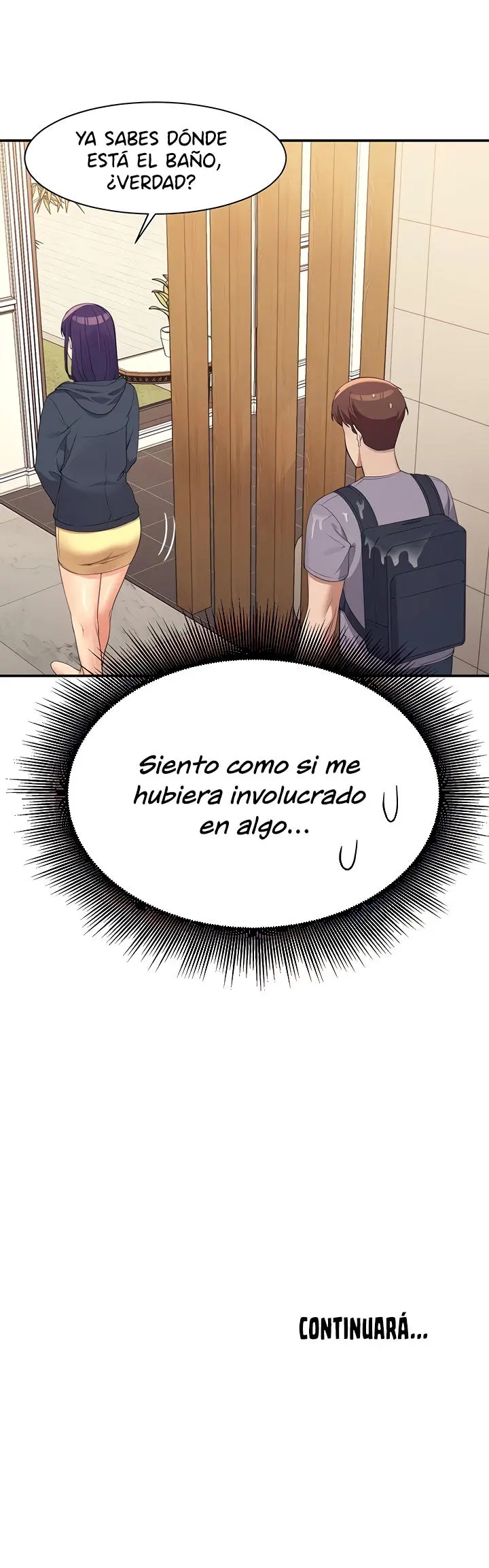 ¡¿Hay Diosas en Ingeniería?! Capítulo 94 - Página 10