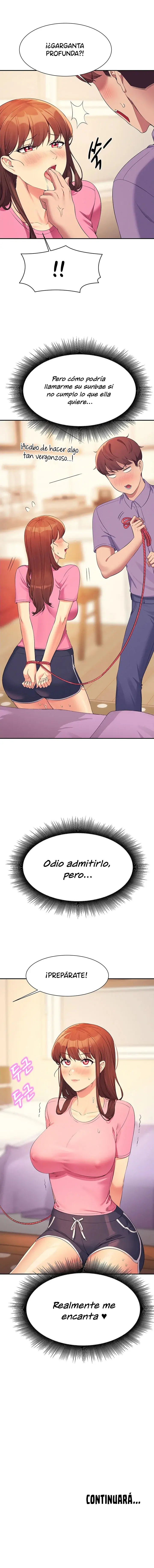 ¡¿Hay Diosas en Ingeniería?! Capítulo 96 - Página 10