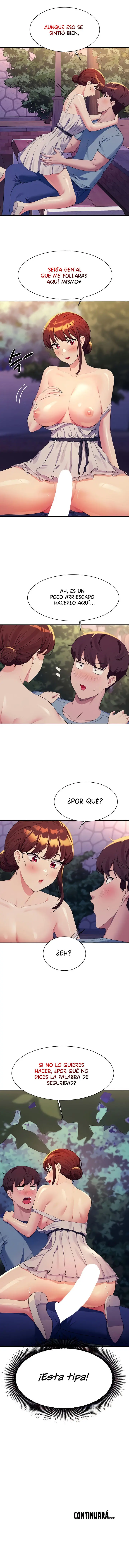 ¡¿Hay Diosas en Ingeniería?! Capítulo 98 - Página 8