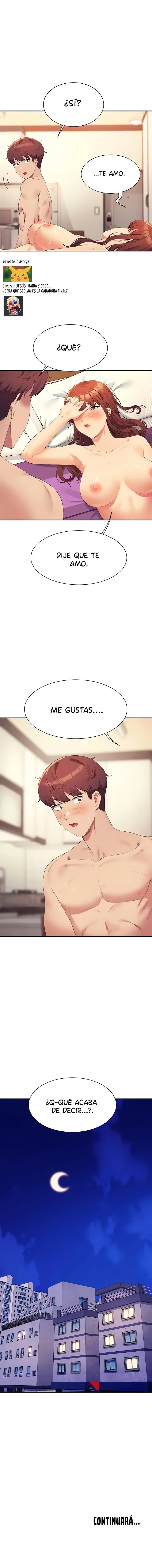¡¿Hay Diosas en Ingeniería?! Capítulo 99 - Página 8