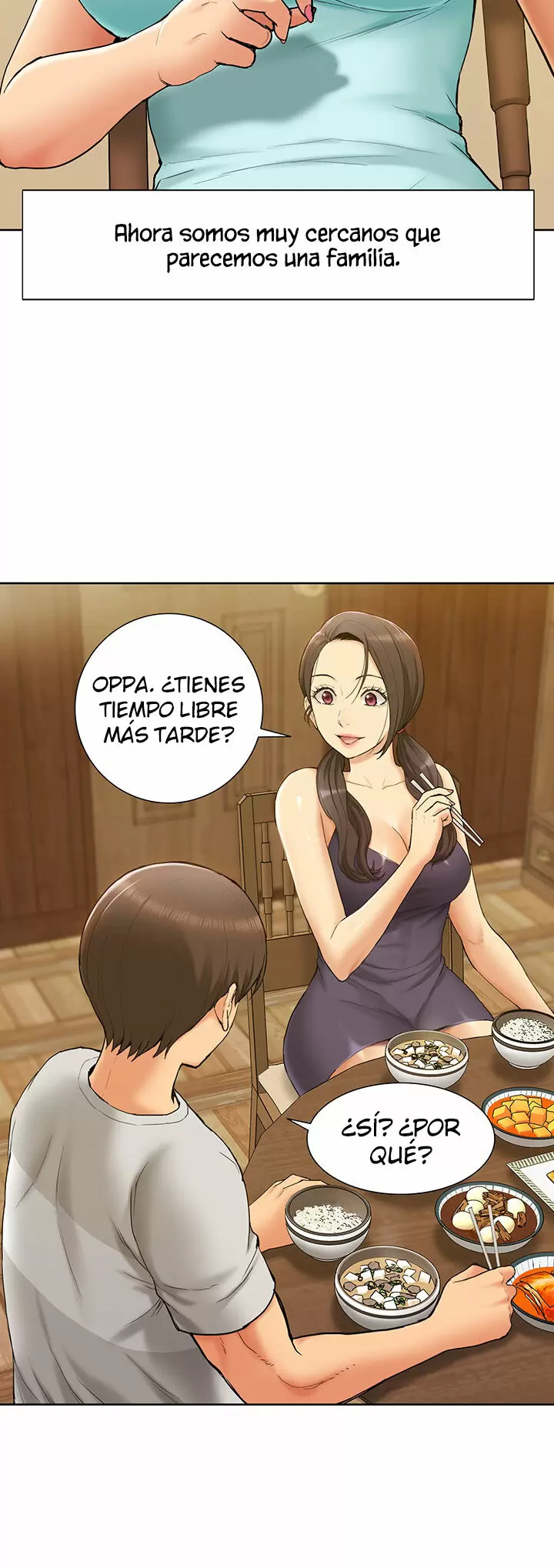 Joven madre e hija Capítulo 1 - Página 22