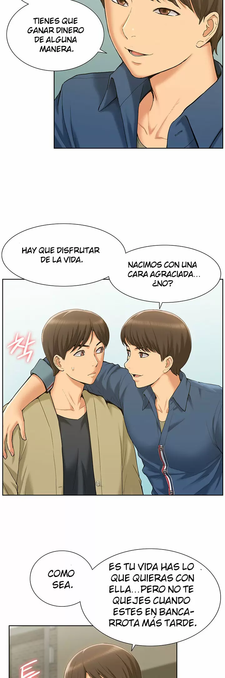 Joven madre e hija Capítulo 1 - Página 37