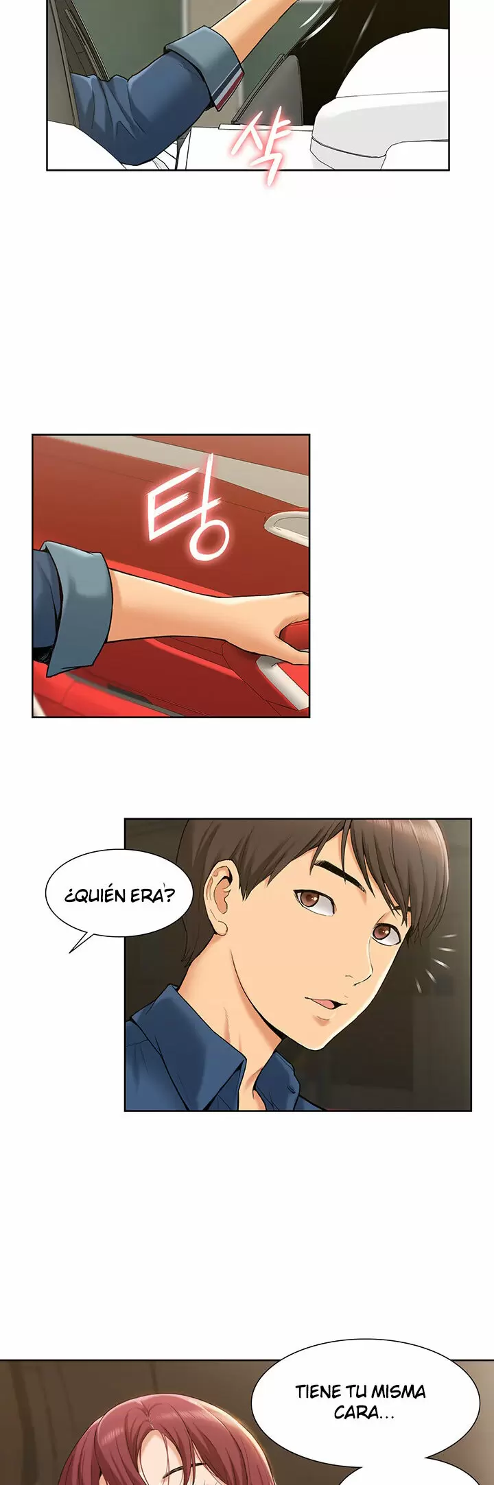 Joven madre e hija Capítulo 1 - Página 41