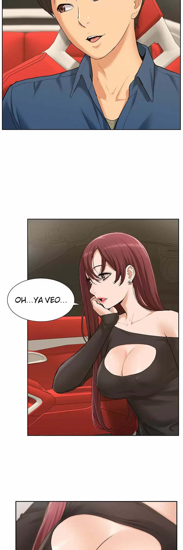 Joven madre e hija Capítulo 1 - Página 43