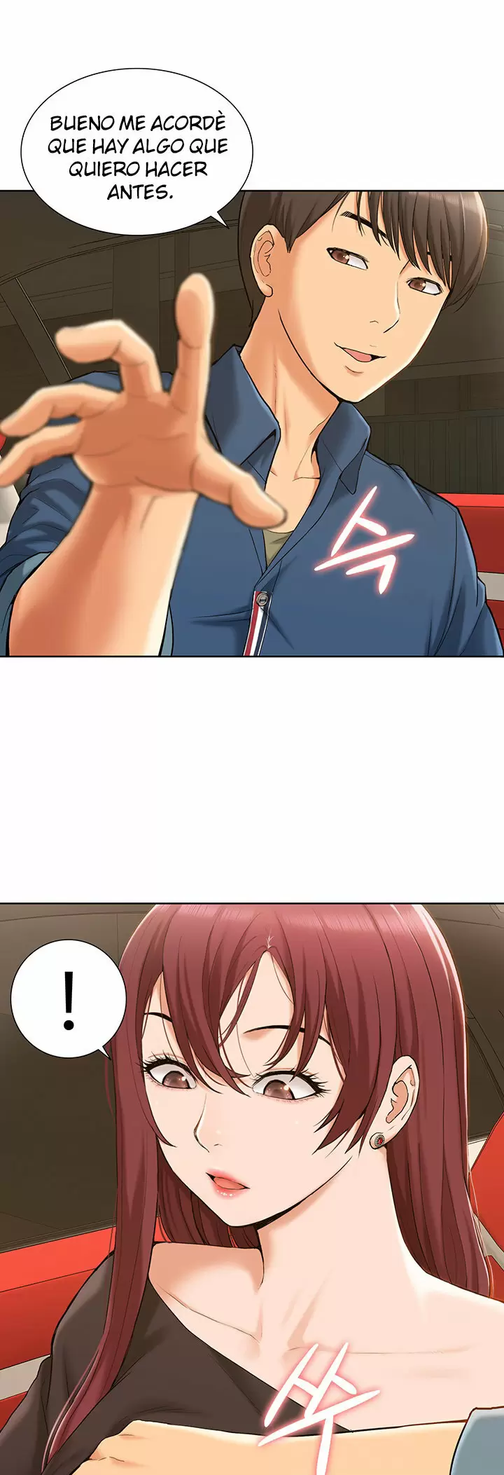 Joven madre e hija Capítulo 1 - Página 45