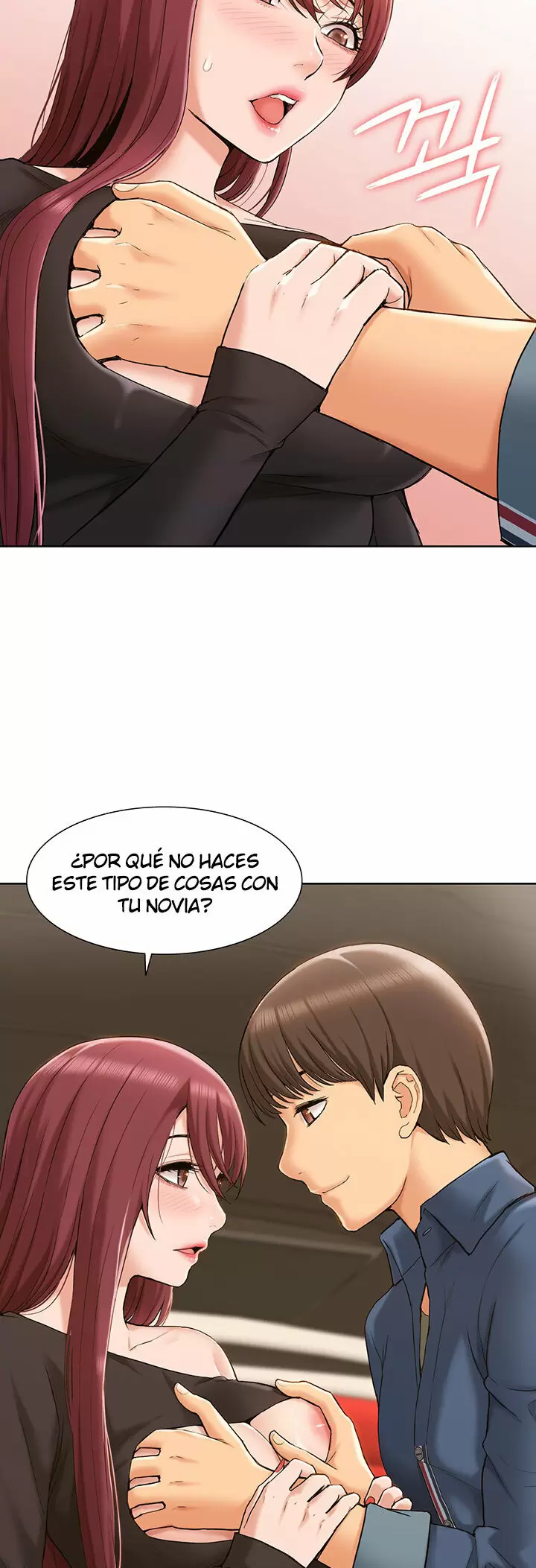 Joven madre e hija Capítulo 1 - Página 47