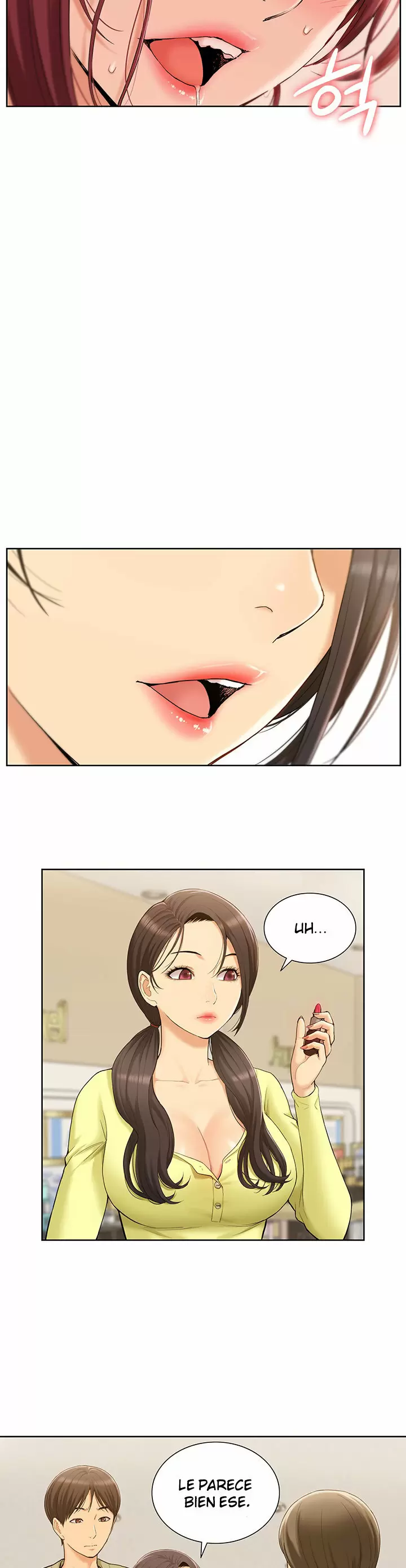 Joven madre e hija Capítulo 1 - Página 59