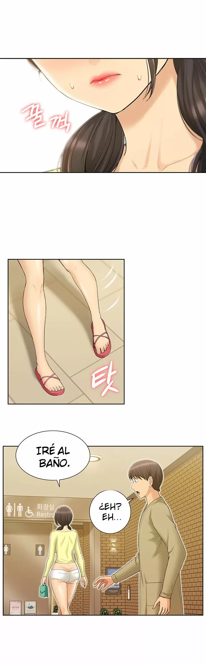 Joven madre e hija Capítulo 1 - Página 65