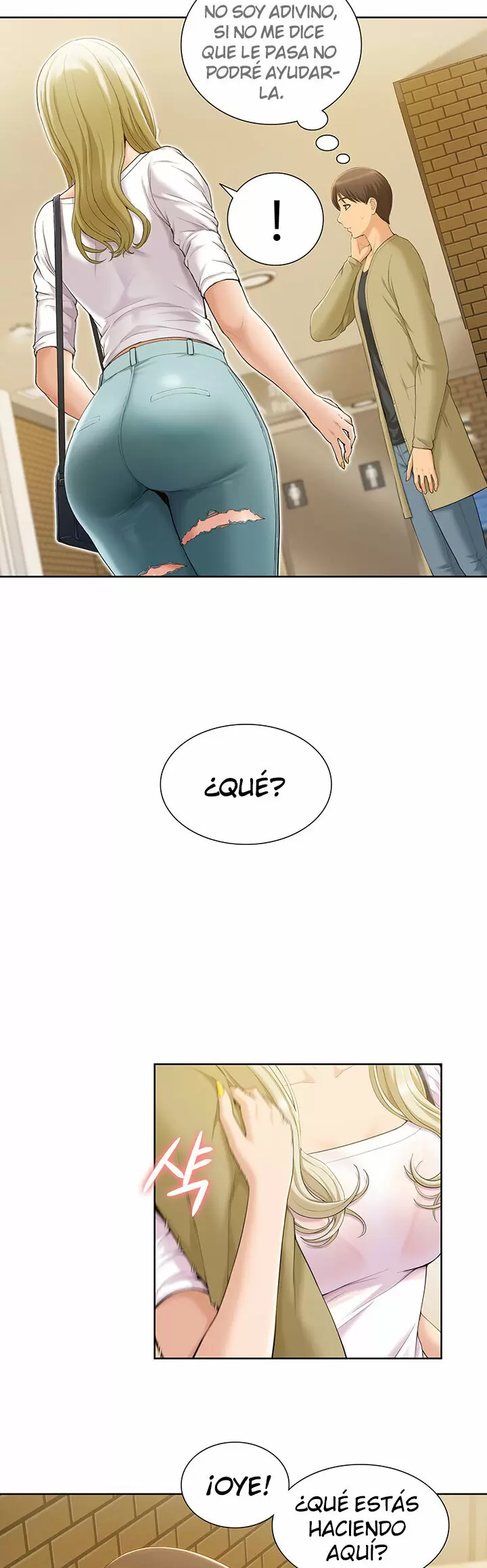 Joven madre e hija Capítulo 1 - Página 67