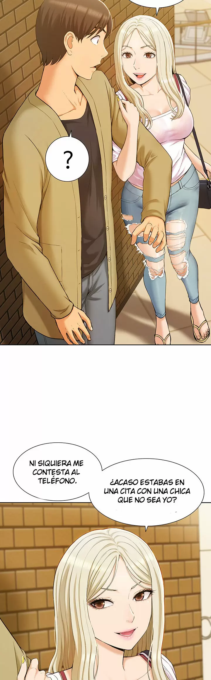 Joven madre e hija Capítulo 1 - Página 68