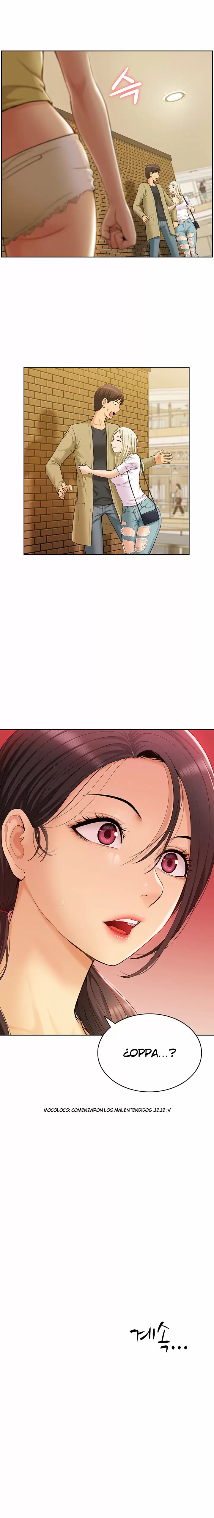 Joven madre e hija Capítulo 1 - Página 70