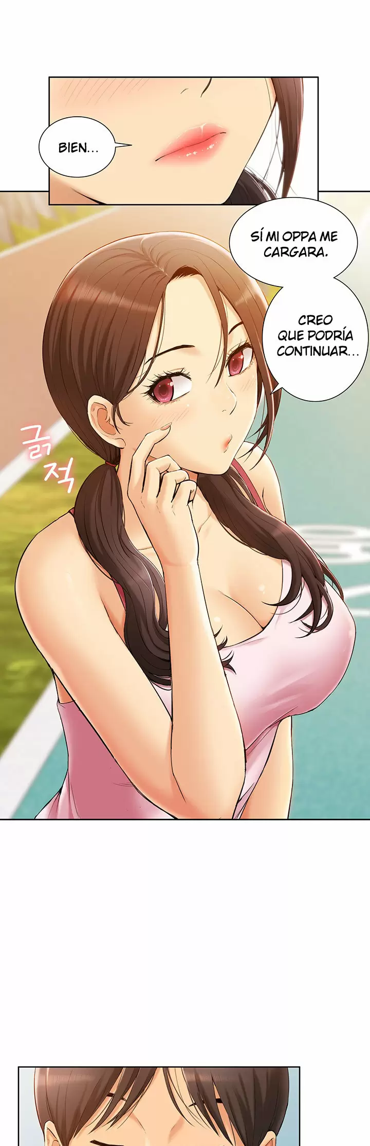 Joven madre e hija Capítulo 1 - Página 8