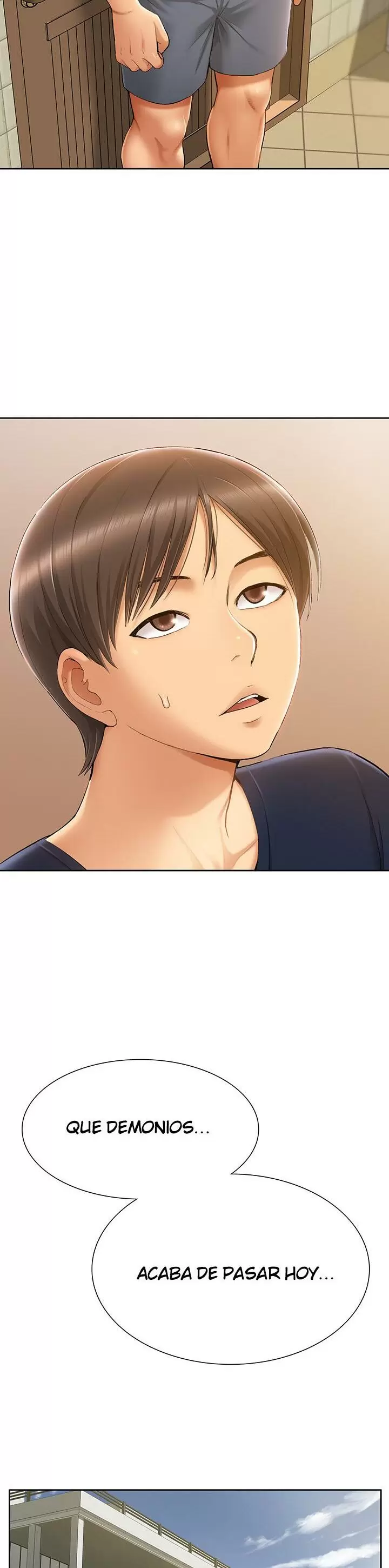 Joven madre e hija Capítulo 10 - Página 11